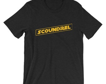 Scoundrel unisex crewneck