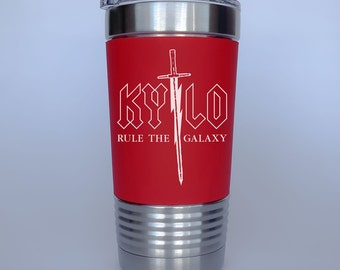 Kylo Tumbler