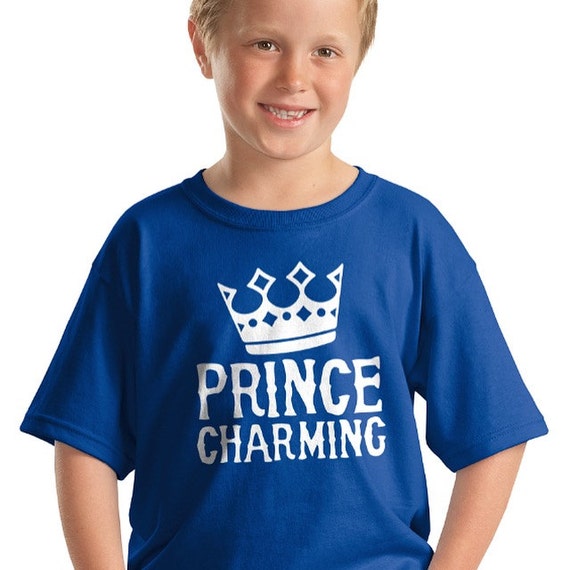 Prince Charming shirt Etsy