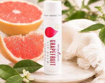 Bálsamo labial de pomelo de Young Living