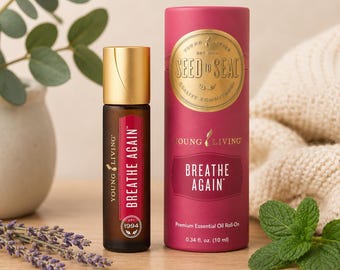 Young Living Breathe Again Roll-on