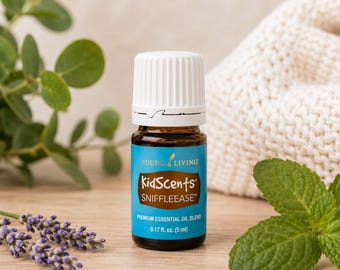Young Living Kidscents Snifflease