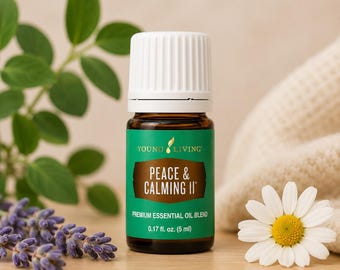 Aceite Young Living Peace & Calming II 5 ml