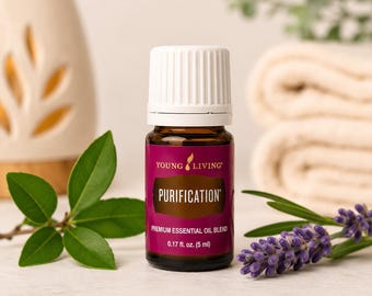Young Living Purification Essential Oil Blend 5ml