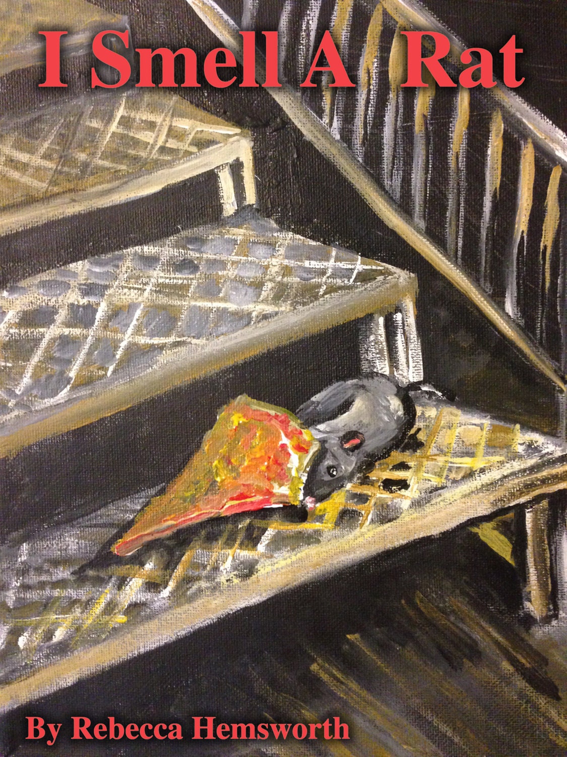 I Smell A Rat - Etsy