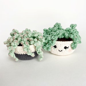 String of Pearls Crochet Pattern