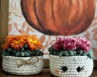 Mum Crochet Pattern