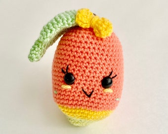 Mango Crochet Pattern