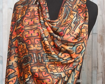 Fashion World Map Print Scarves And Shawls Women Map Scarf Shawls Hijab Mix  3 Color 10pcs/LOT Free Shipping - AliExpress