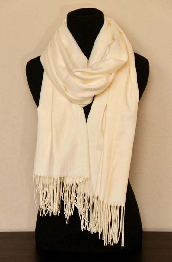 white cashmere scarf mens