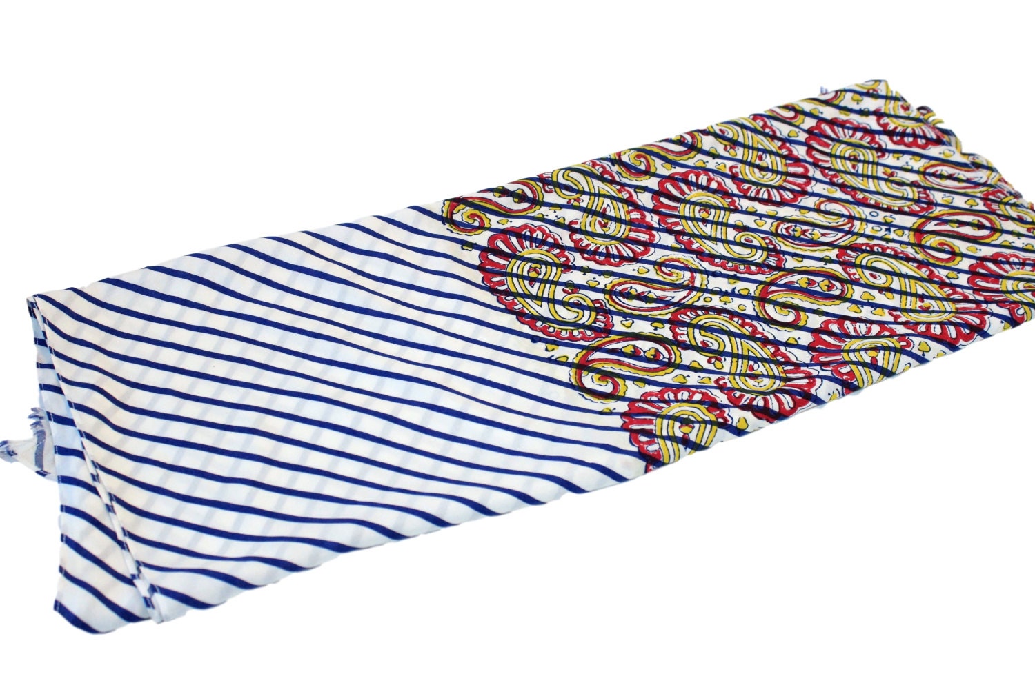 Blockprint Cotton Scarf Cotton Head Scarf for Women Block Print Cotton