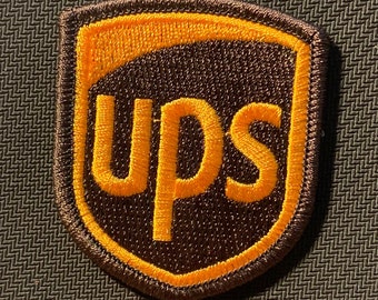 3 Logo Patch - Iron or Sew on, FREE SHIPPING — 1000 Hours