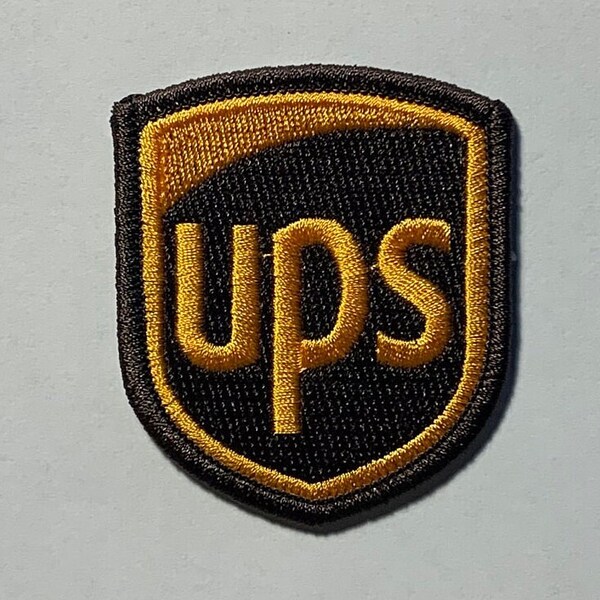 Ups Patch Etsy