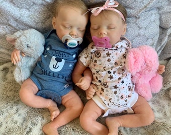 reborn twins for sale