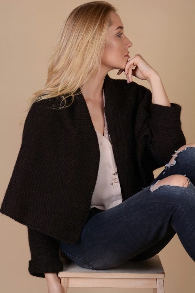 womens cardigan coat
