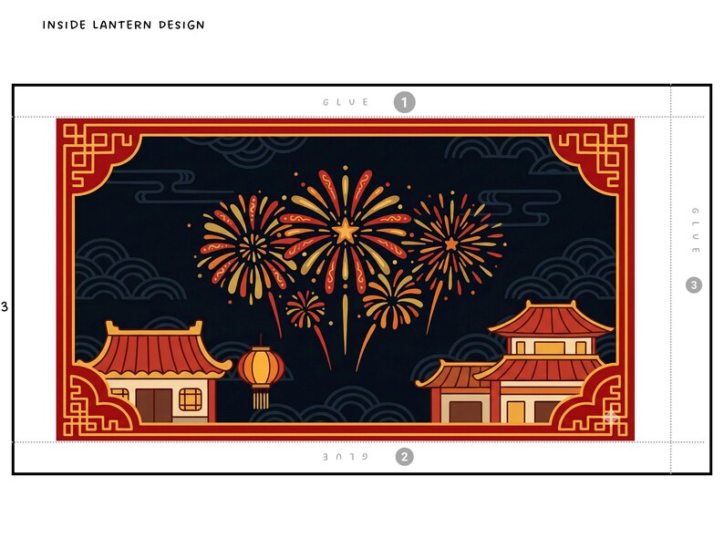 Chinese New Year 2026 Lantern Craft | Year of the Horse | Lunar New ...