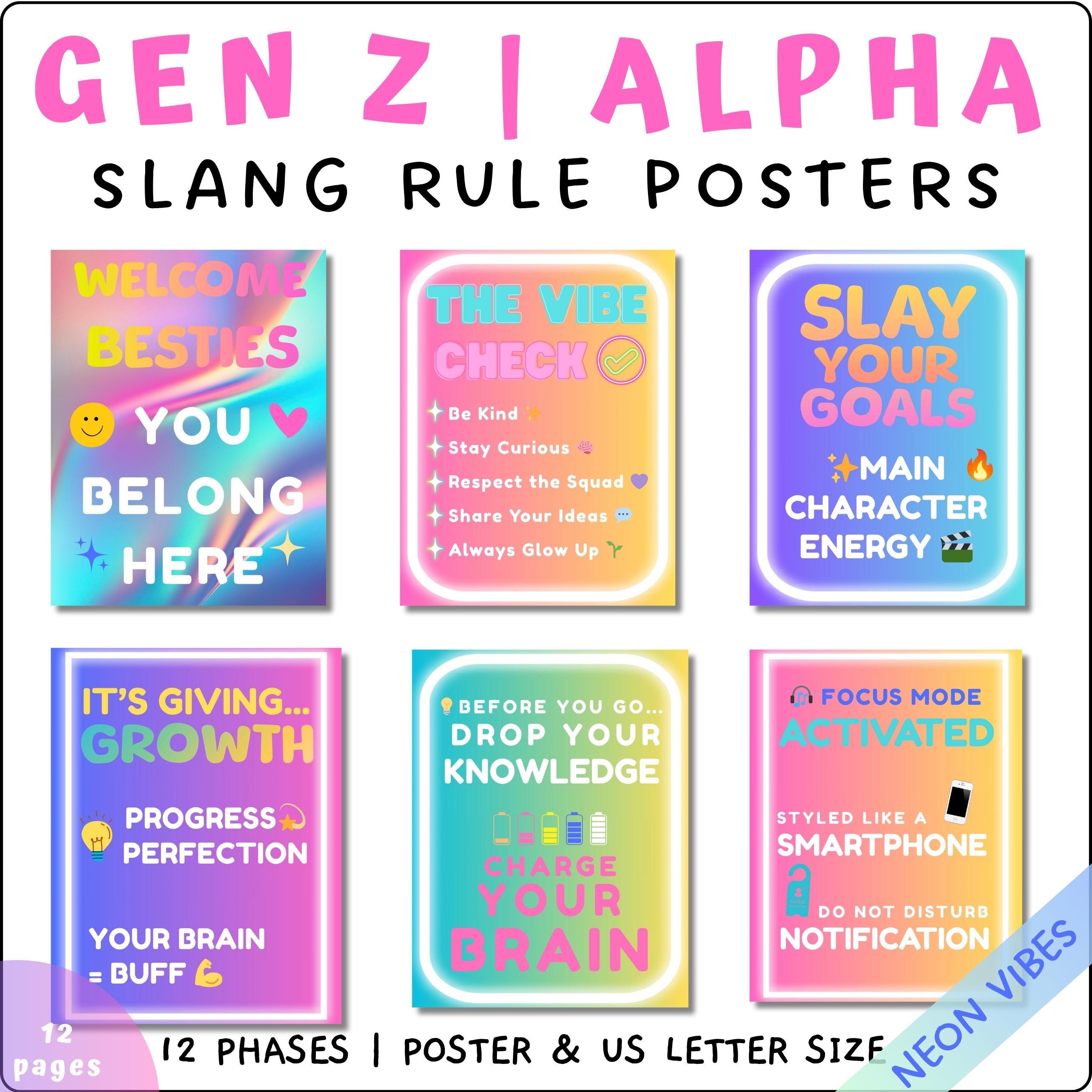 Gen z birthday Italia