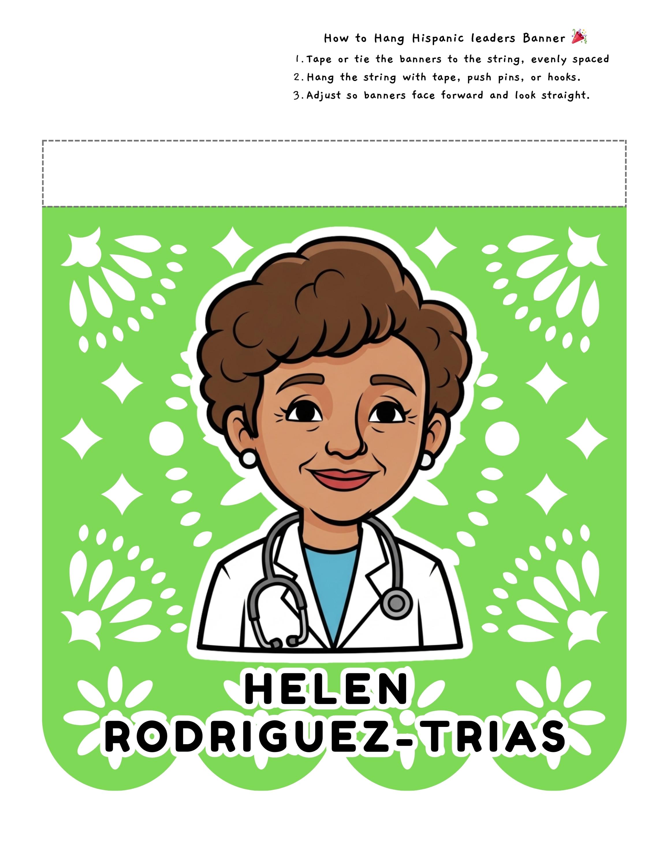 Hispanic Heritage Month Bulletin Board Biography Research, Interactive ...