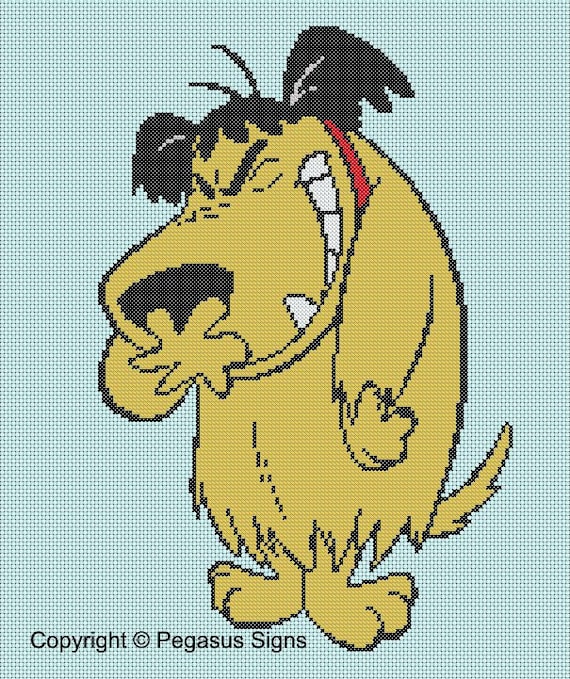 Wacky races sale dog