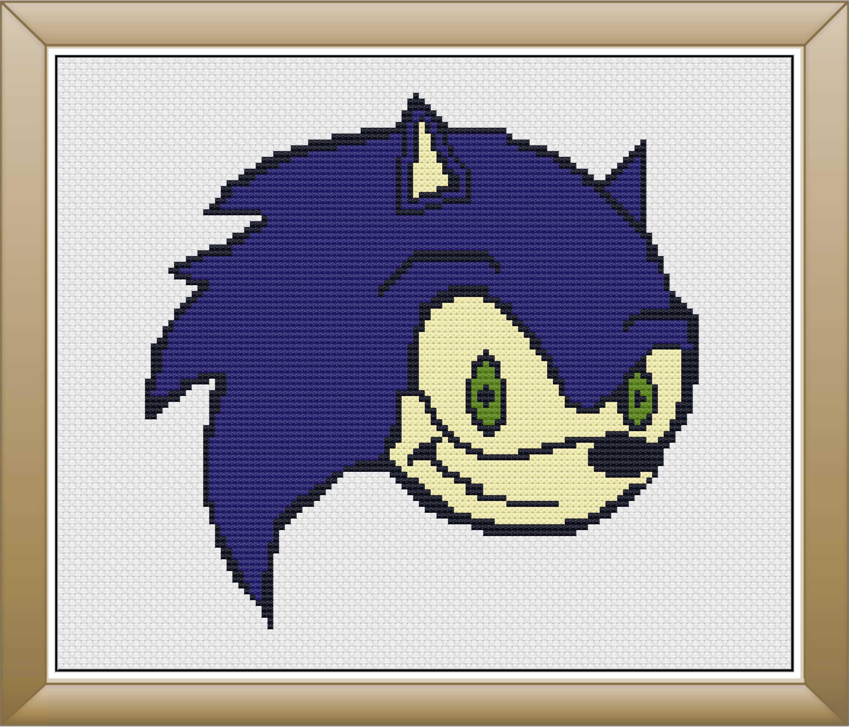 ソニック ピクセル フレーム Pixel Frame 飾り 海外限定 81czjCT0zFL._AC_UF350,