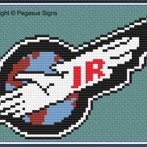 May include: A black and white stylized image of a wing with the word "AIR" in red letters inside. The wing is in a circle with a blue and red globe inside.
