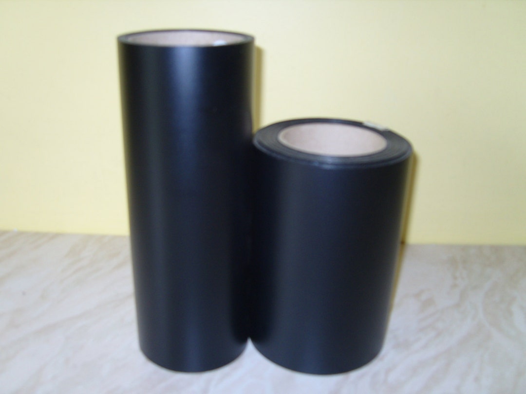 Black Vinyl Paint Mask Stencil Airbrush X 1m Cutter Art Etsy UK