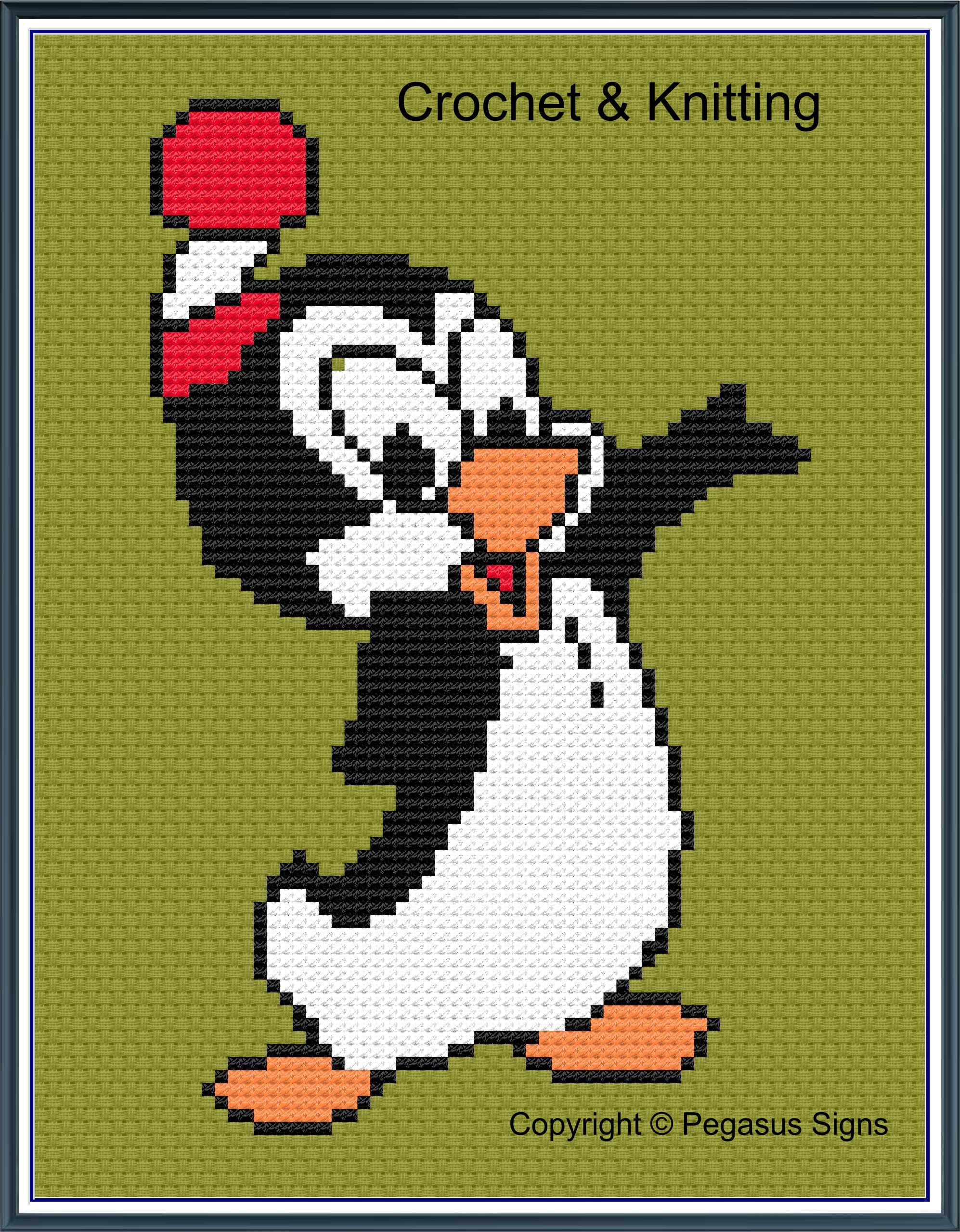 Chilly willy penguin - Etsy 日本