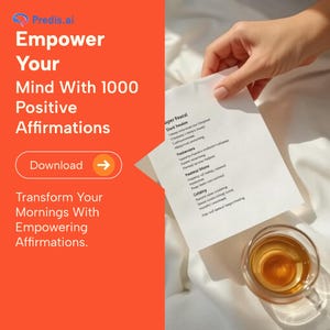 1000 Afirmaciones Positivas en PDF / Tarjetas de Afirmaciones Imprimibles / Citas de Amor Propio para Empoderar / Descarga Digital / Impulso Mental