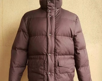 Moncler Grenoble Goose Down Puffer Jacket Size 2