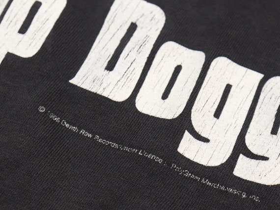 Vintage 1996 Snoop Doggy Dogg 'Tha Doggfather' Rap Hi… - Gem Vintage 1996 Snoop Doggy Dogg 'Tha Doggfather' Rap Hi… - Gem