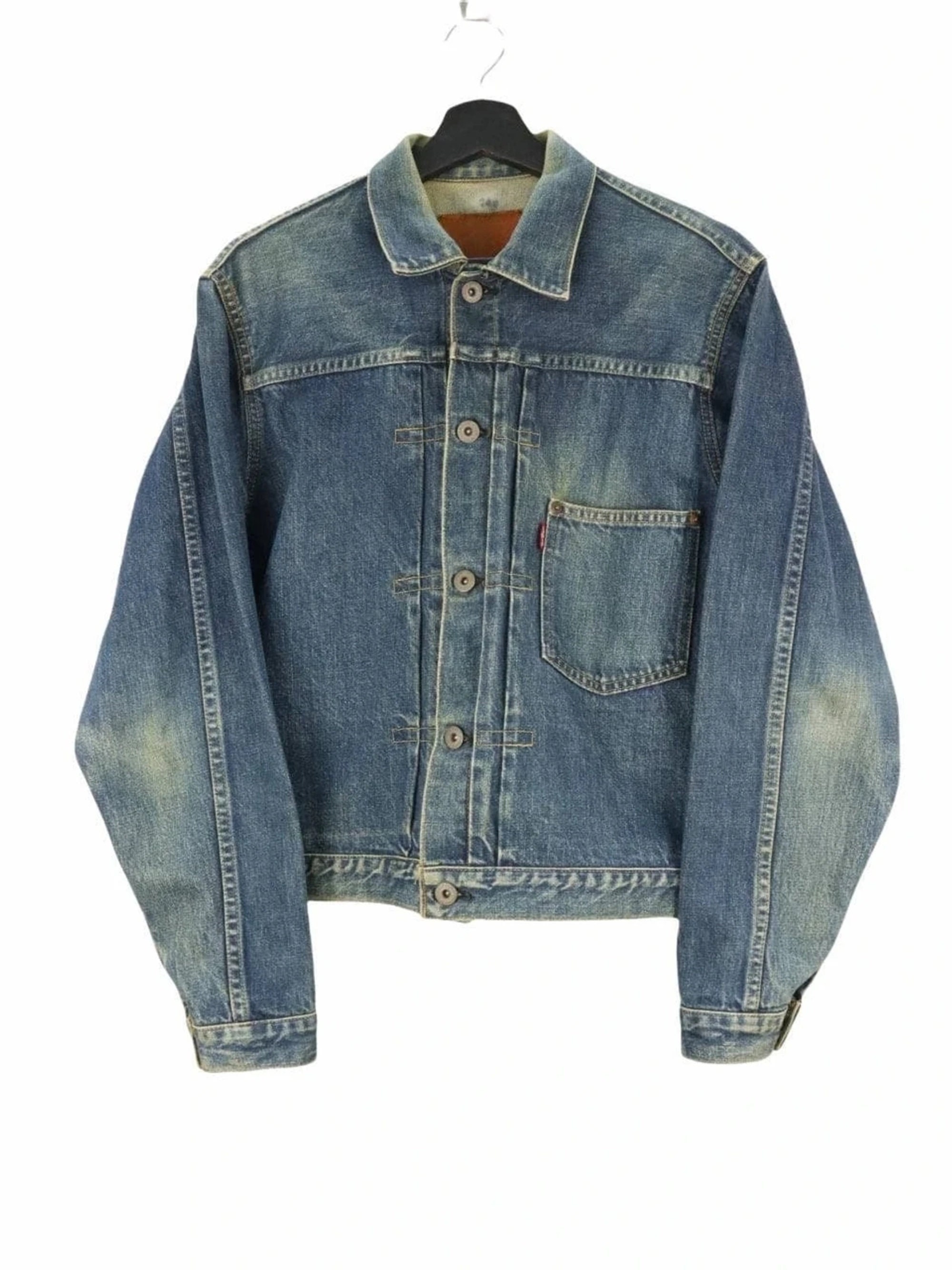 Levis 506 Jacket - Etsy