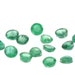 30 Brilliant Cut Emeralds 4.42ct Loose Gemstones Set Jewelry Supplies