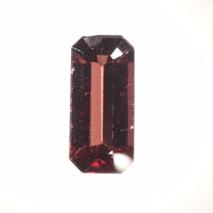 Orangie rot Rhodolit 1,71 ct.