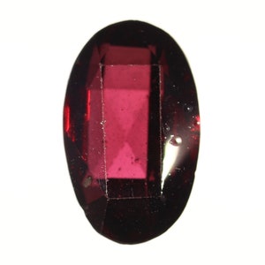 Red Pyrope almandine 7.55 ct.