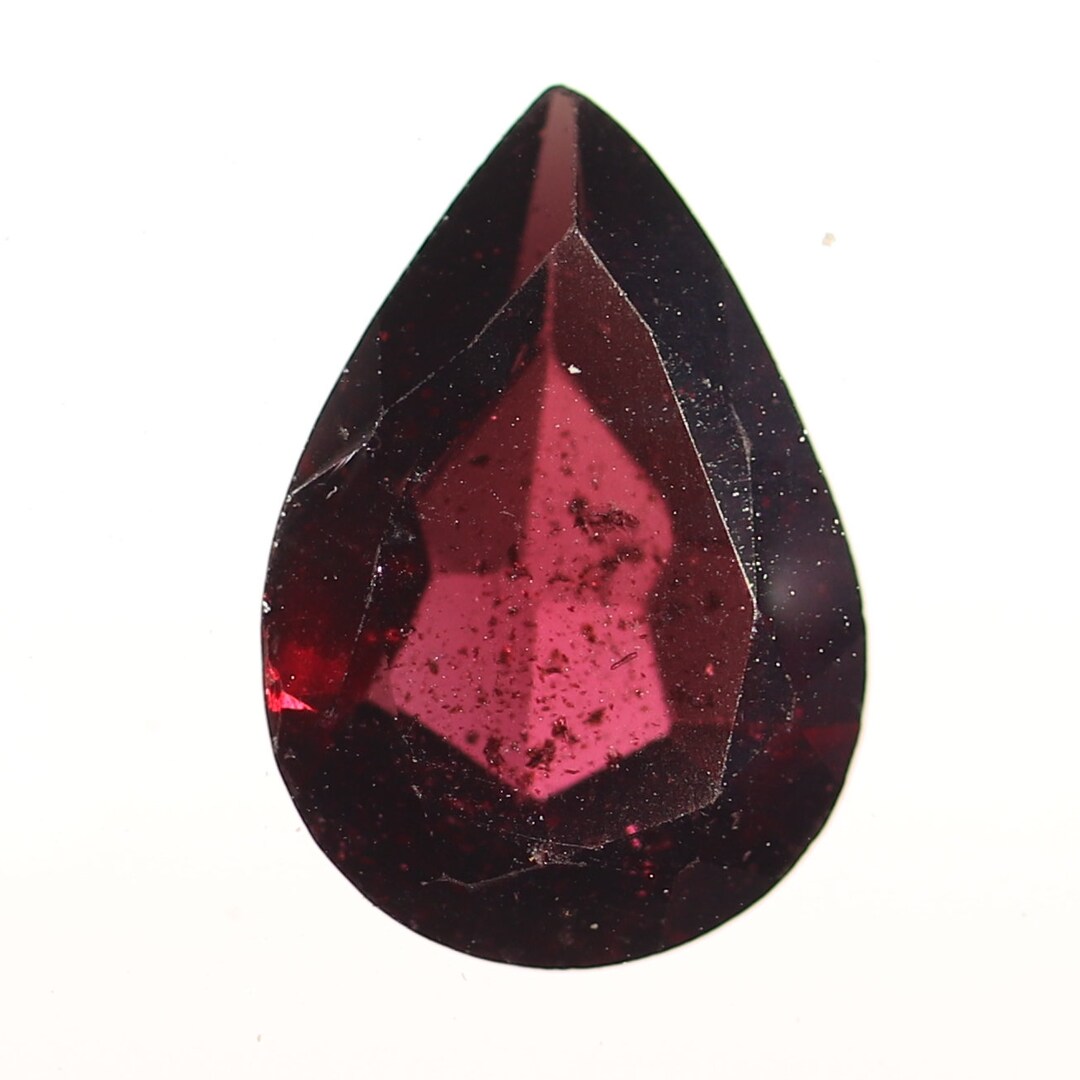 Deep Brownish Red Pyrope Almandine 1.68 Ct. - Etsy