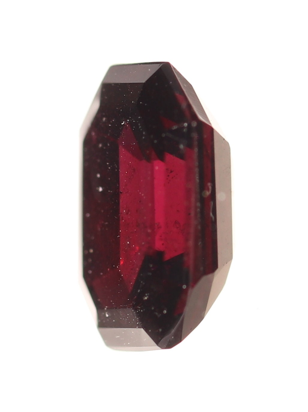 Deep Purplish Red Pyrope Almandine 2.89 Ct. - Etsy