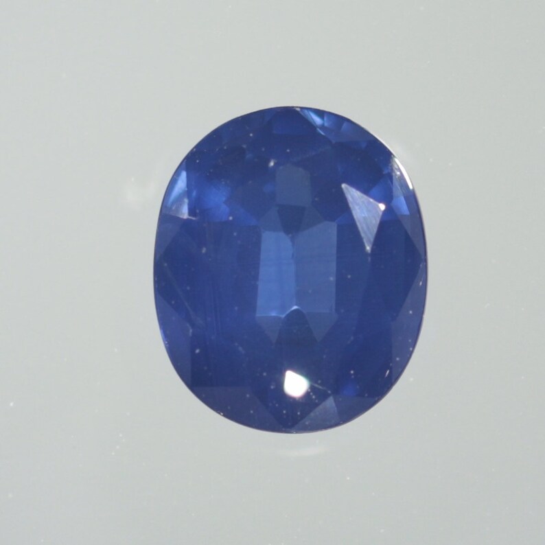 Blue Sapphire 0.85 shops ct.