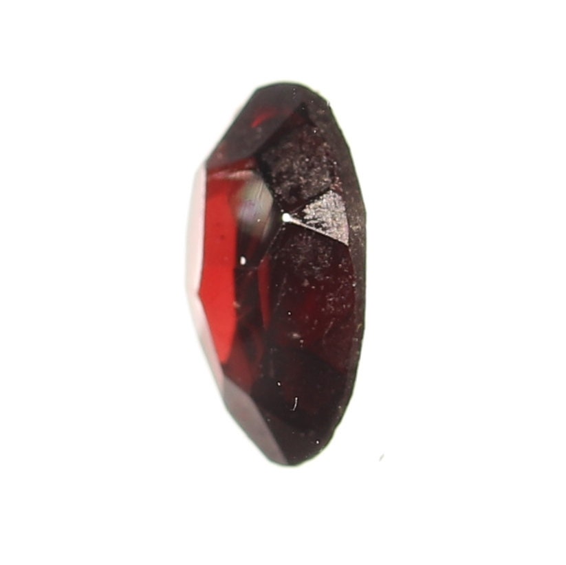 Deep Red Pyrope Almandine 0.90 Ct. - Etsy