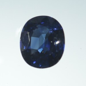 Blue Sapphire 0.93 ct.