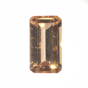 Orange Imperial Topas 0,90 ct.