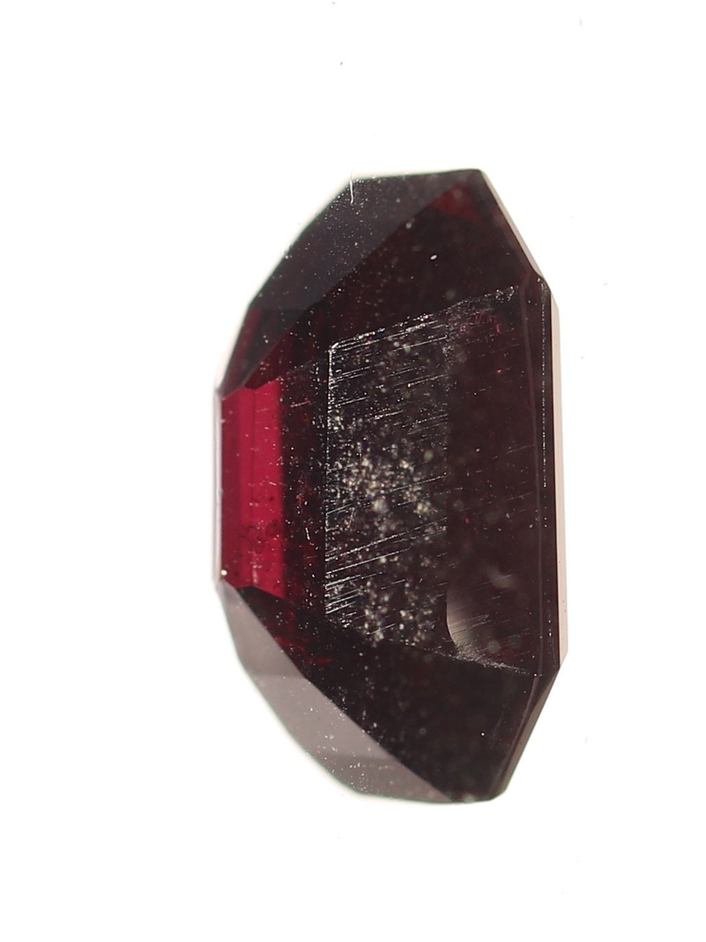Deep Purplish Red Pyrope Almandine 2.89 Ct. - Etsy