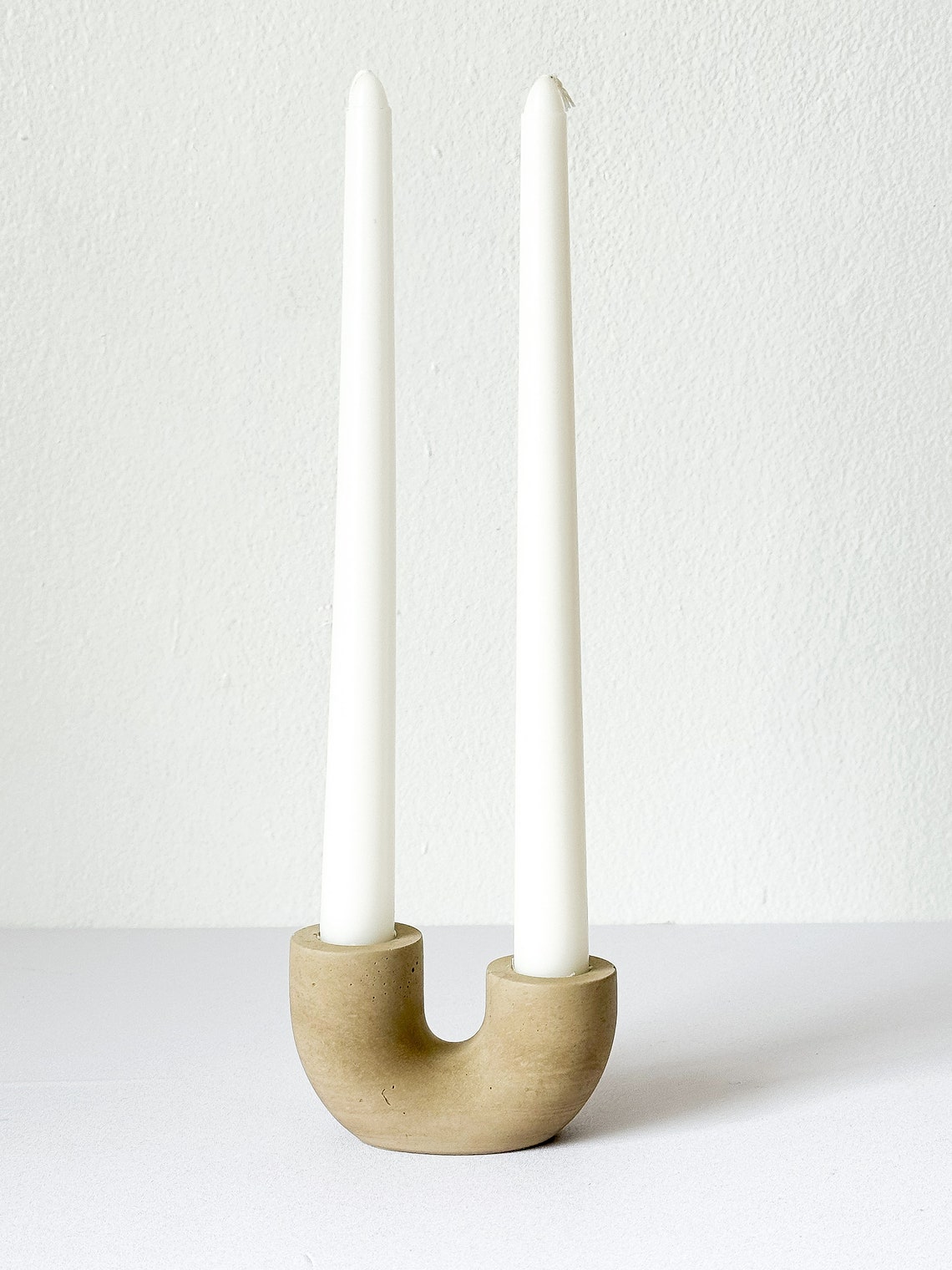 Unicorn Taper Candle Holder