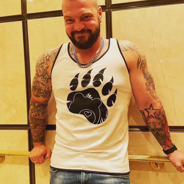 Bear Paw Tanktop