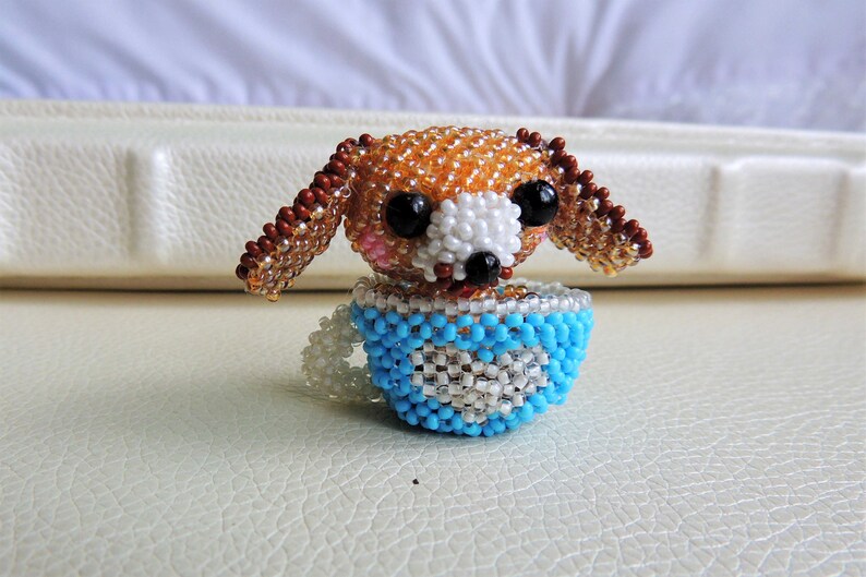 dog beads