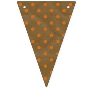 Fall Party Bunting Banner, Halloween Bunting Banner, Fall Porch Banner, Fall Mantel Banner, Halloween Party Bunting Banner, Fall Decor zdjęcie 3