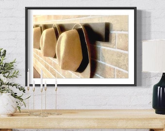 Fedora Hat Art Photography