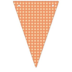 Fall Party Bunting Banner, Halloween Bunting Banner, Fall Porch Banner, Fall Mantel Banner, Halloween Party Bunting Banner, Fall Decor image 4