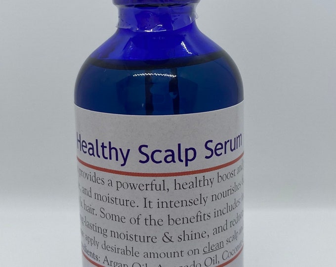 Healthy Scalp Serum