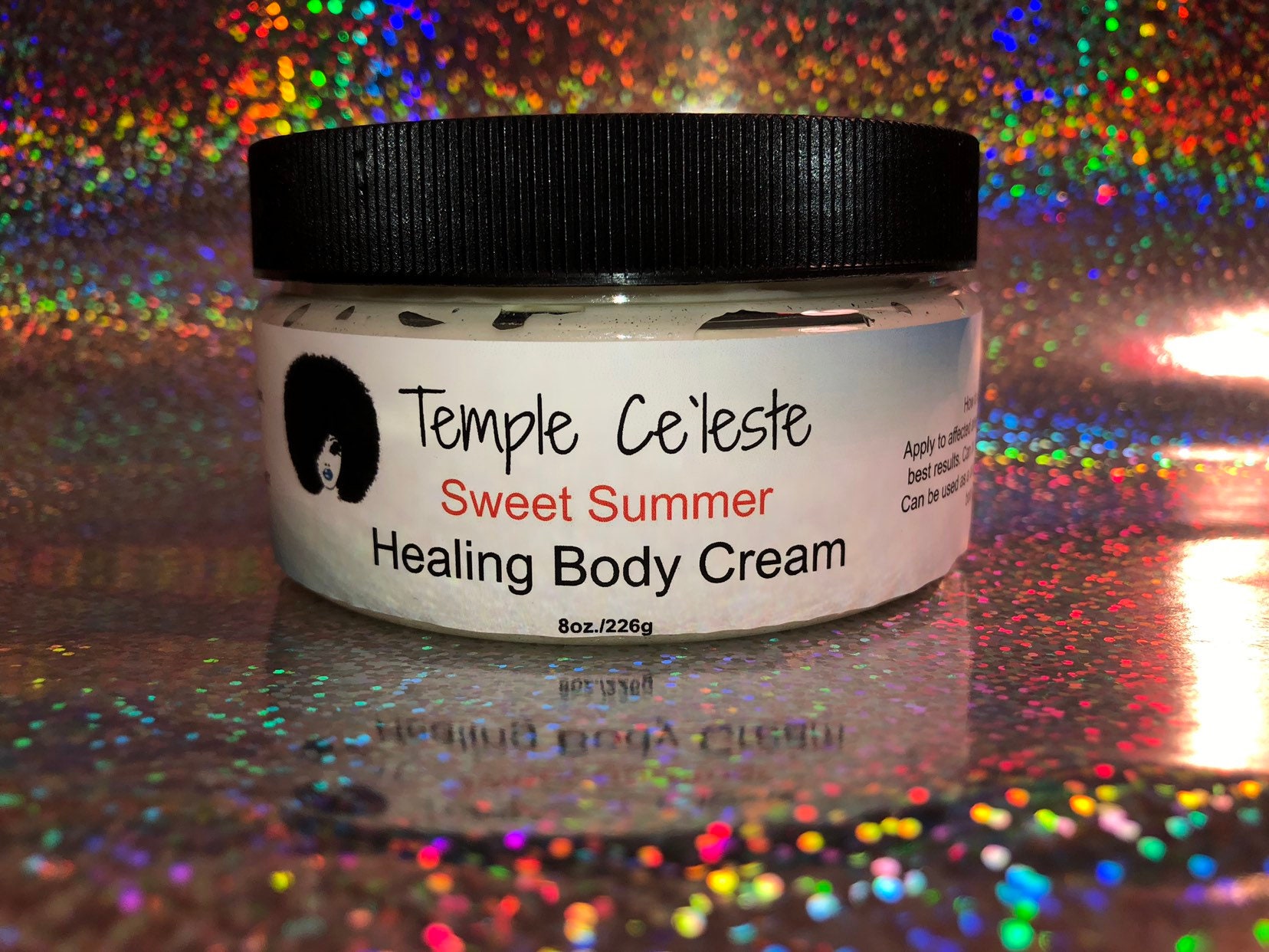 Healing Body Cream