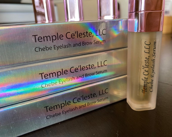 Chebe Eyelash & Brow Serum